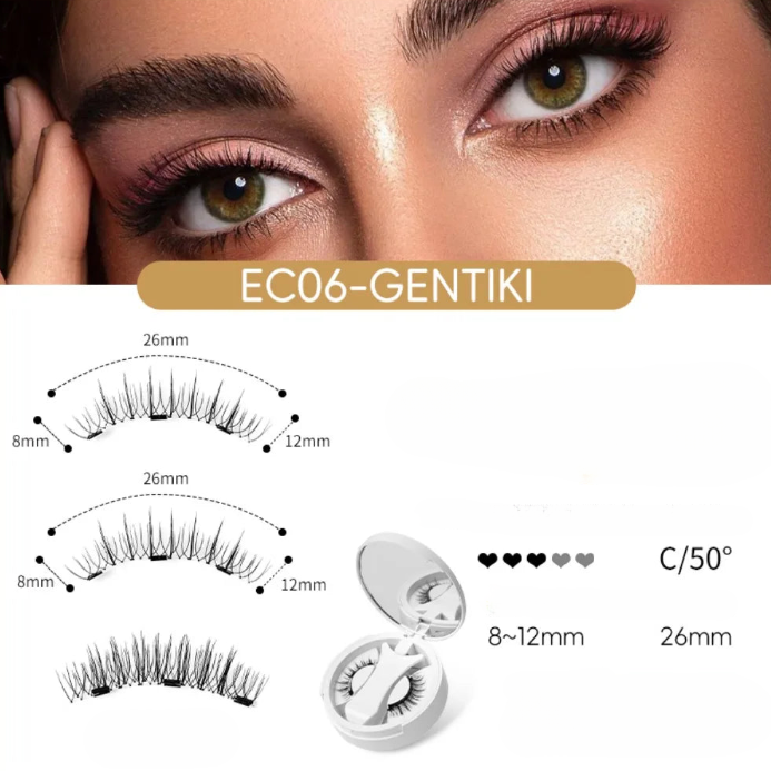 Romy Magische Wimper