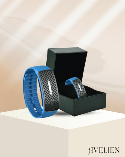 Matt- Ultrasonic Body Shape Wristband