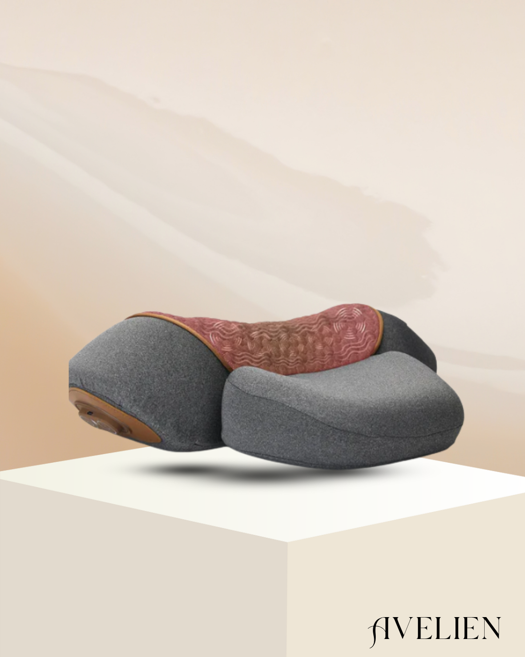 NexRelax -Jouw nek, jouw rustmoment