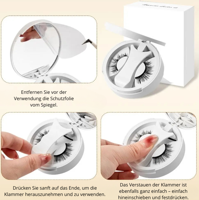 Romy Magische Wimper