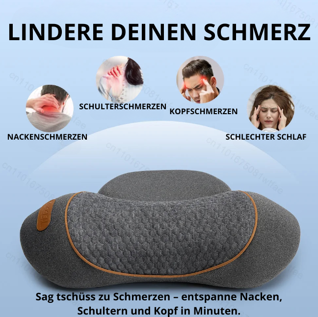 NexRelax -Jouw nek, jouw rustmoment