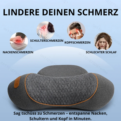 NexRelax -Jouw nek, jouw rustmoment