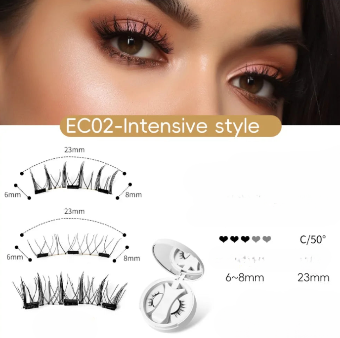 Romy Magische Wimper