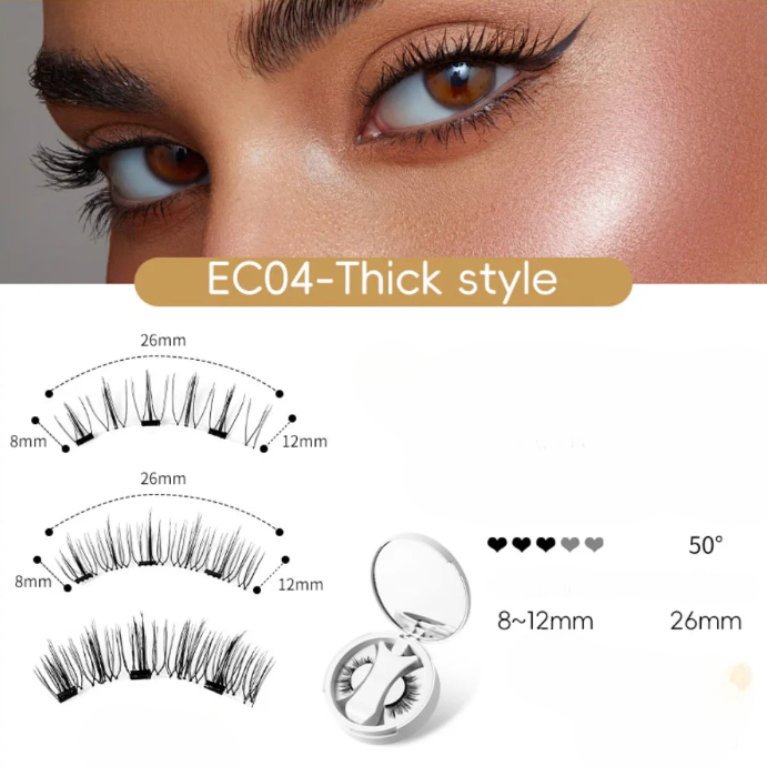 Romy Magische Wimper