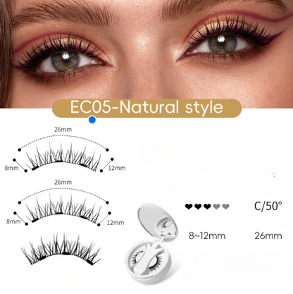 Romy Magische Wimper