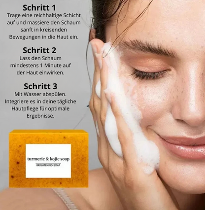 Zoya Glow Bar - weg met pigmentvlekken!