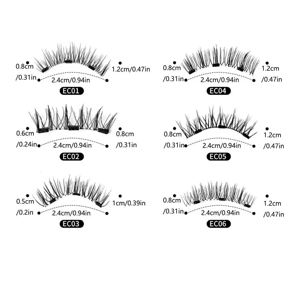 Romy Magische Wimper