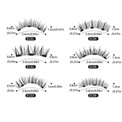 Romy Magische Wimper
